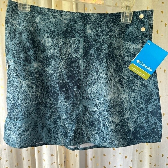 Columbia NWT Women's Bound Around Omni Shield Advanced Repellency Wrap Skirt S - Picture 2 of 5